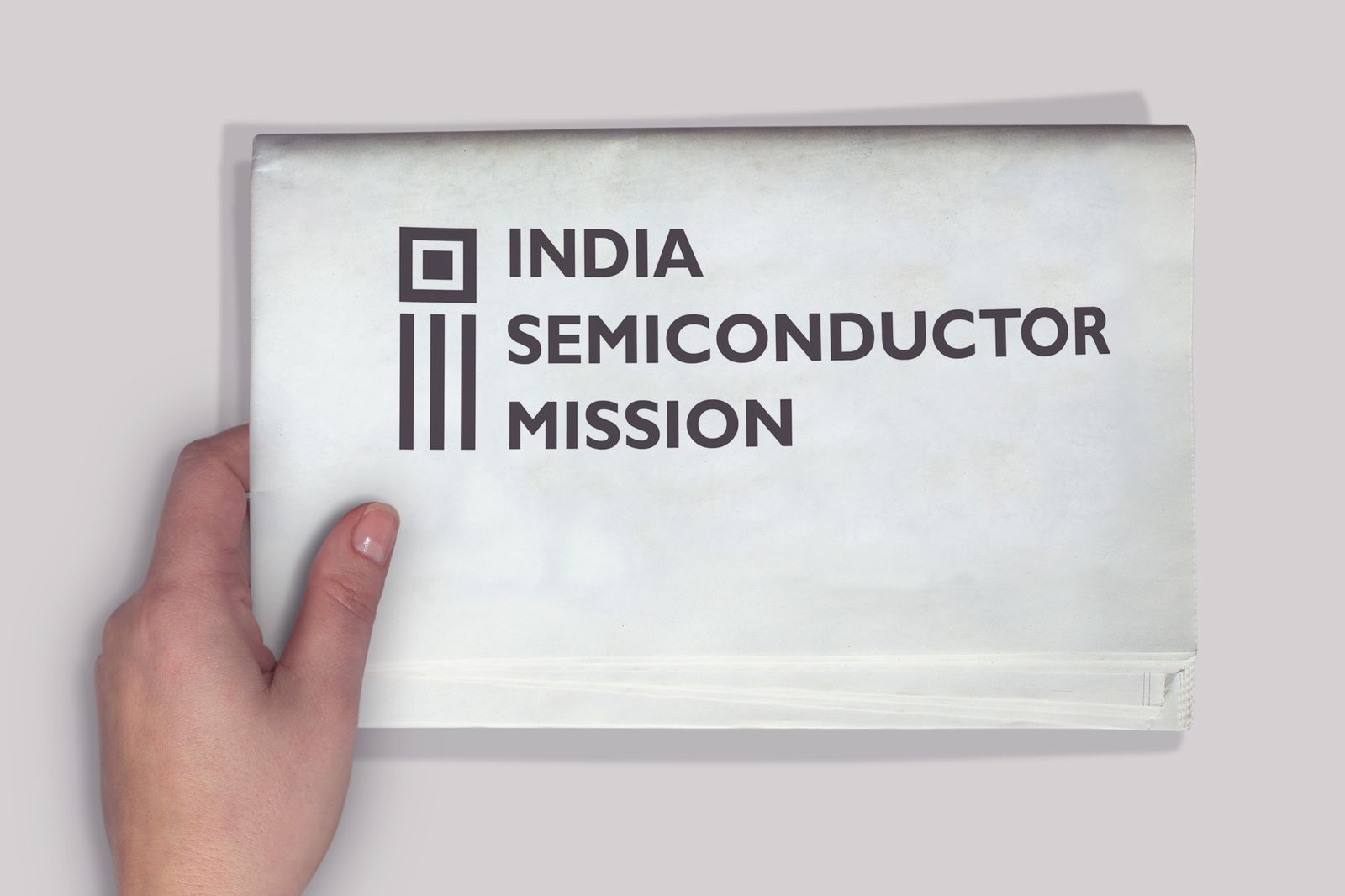 India Semiconductor Mission Brand Identity